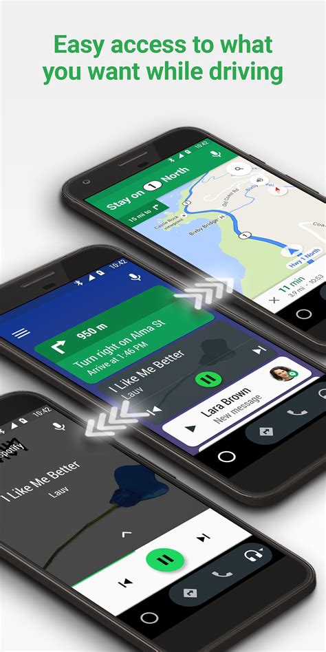 Android Auto APK for Android Download .